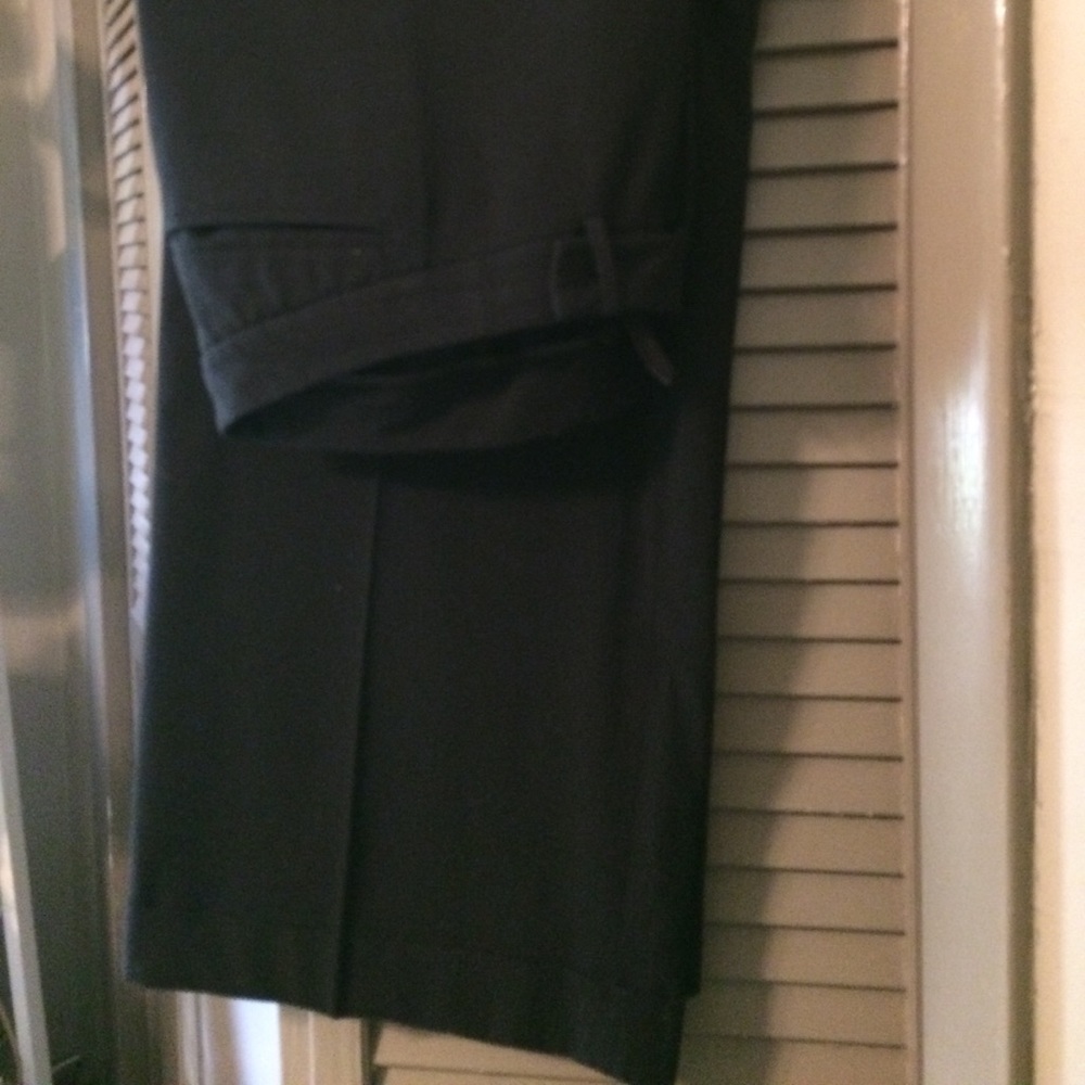 LB wide leg trousers EUC